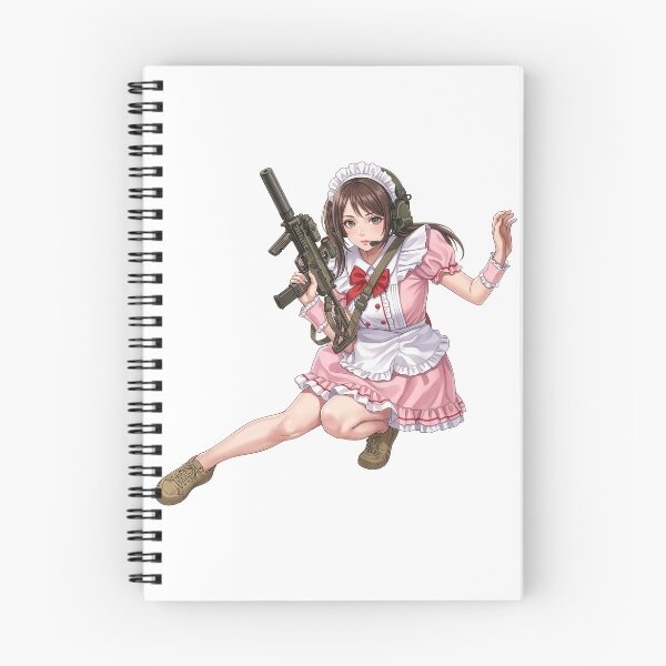 Item preview, Tactical Maid designed and sold by RAWLIFEGRAPHIC.