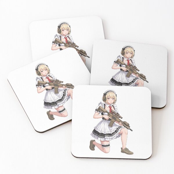 Item preview, Tactical Maid designed and sold by RAWLIFEGRAPHIC.