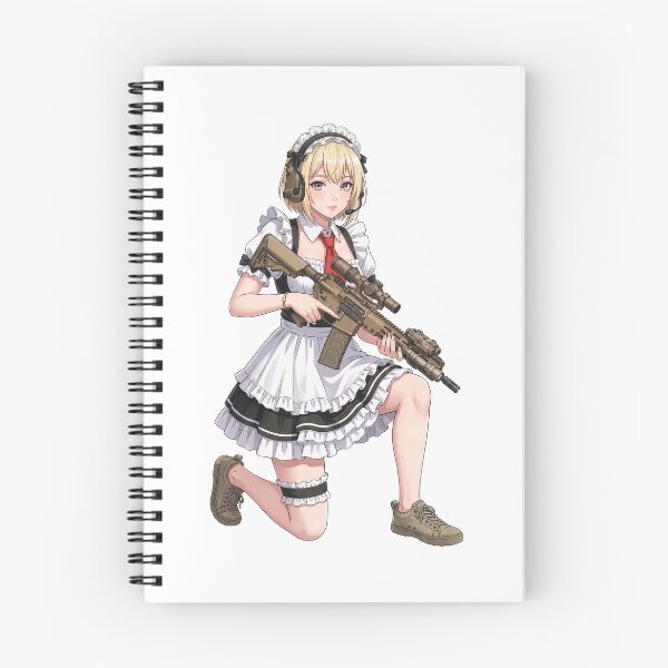 Item preview, Tactical Maid designed and sold by RAWLIFEGRAPHIC.