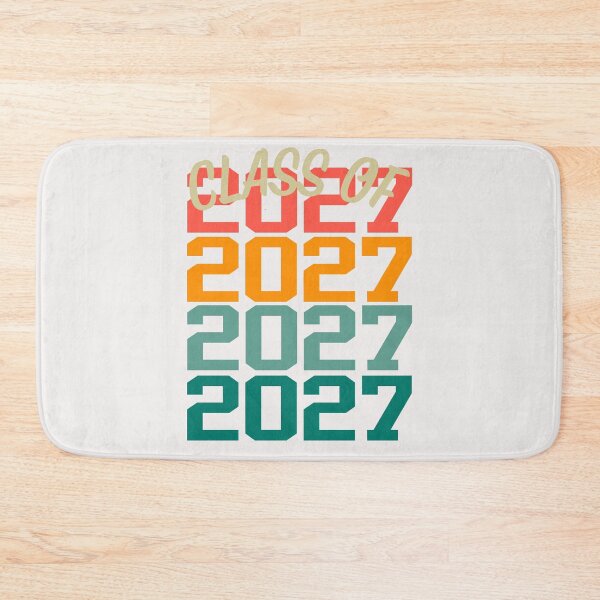 Item preview, Back To School Class Of 2027 Seniors,Senior  First Day Of School 2026 designed and sold by erozzz.