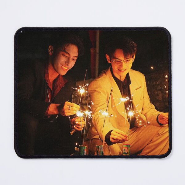 Item preview, Sammy's Children's Day BL Series Hong Kong Hot kiss Poster He Chang Xi He Yan Zhao He Chu San Xia Liu Yi boys love series yaoi  designed and sold by Kpop-Noona.