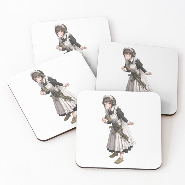 Item preview, Tactical Maid designed and sold by RAWLIFEGRAPHIC.