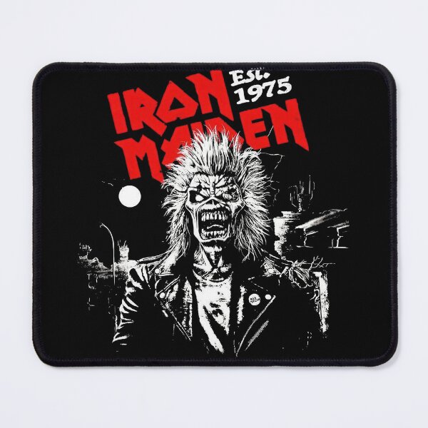 Item preview, Iron Maiden 1975 Eddie - Music Collection designed and sold by SubliHardDraws.
