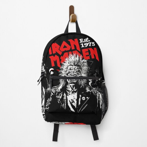 Item preview, Iron Maiden 1975 Eddie - Music Collection designed and sold by SubliHardDraws.
