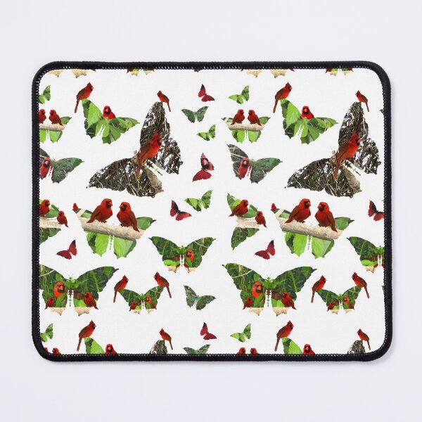 Item preview, Butterfly cardinals designed and sold by MoniJoy91.