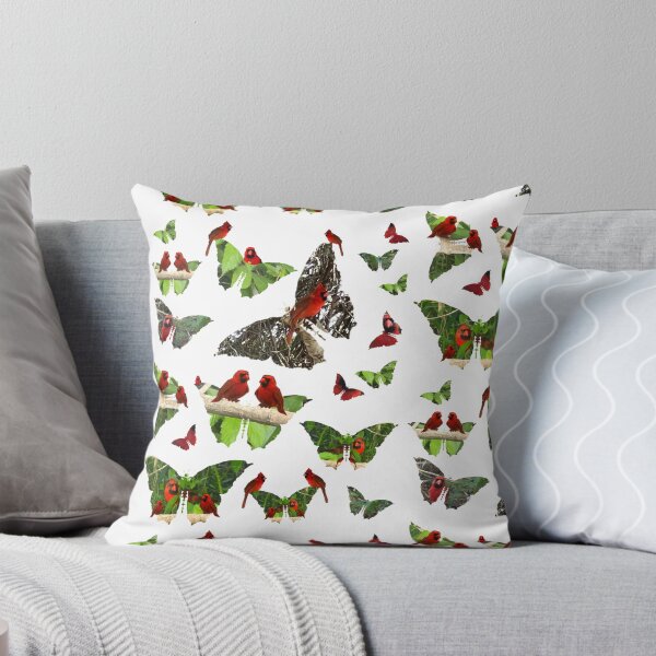 Item preview, Butterfly cardinals  designed and sold by MoniJoy91.