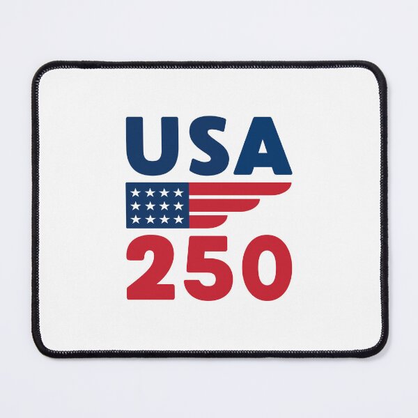 Item preview, USA 250 Patriotic American 250th Anniversary designed and sold by HYPNK.