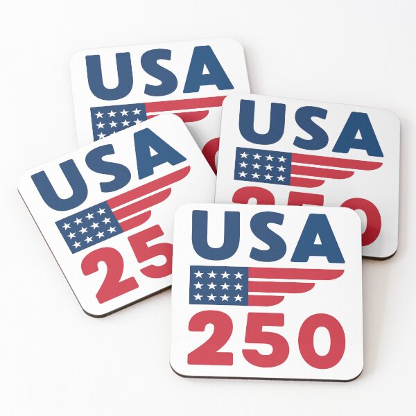 Artikelvorschau, USA 250 Patriotische Feierlichkeiten zum 250. Jahrestag der amerikanischen Unabhängigkeit entworfen und verkauft von HYPNK.