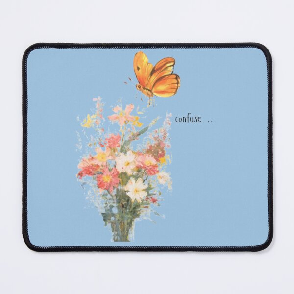 Item preview, Butterfly Floral Bouquet Shirt | Watercolor Garden Tee | Gift for Flower Lover Women designed and sold by SOLIORA ATELIER.