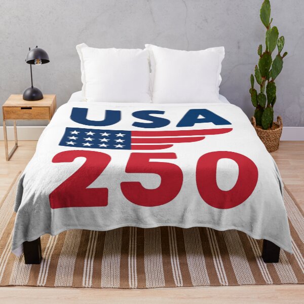 Artikelvorschau, USA 250 Patriotische Feierlichkeiten zum 250. Jahrestag der amerikanischen Unabhängigkeit entworfen und verkauft von HYPNK.