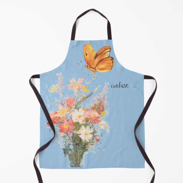 Item preview, Butterfly Floral Bouquet Shirt | Watercolor Garden Tee | Gift for Flower Lover Women designed and sold by SOLIORA  ATELIER.
