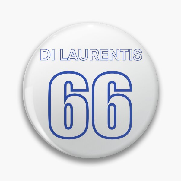 Item preview, Dean Di Laurentis Number - Off Campus designed and sold by SpannerDesigns.