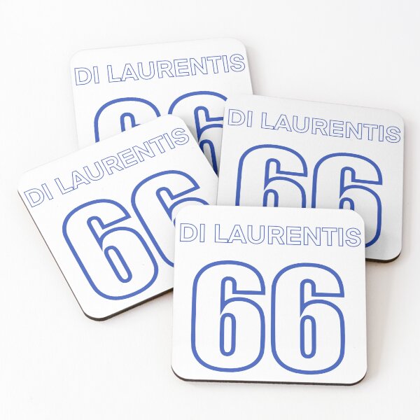 Item preview, Dean Di Laurentis Number - Off Campus designed and sold by SpannerDesigns.