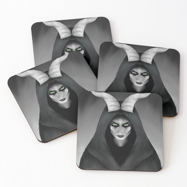 Item preview, Devil in Disguise  designed and sold by The Z Art Collective .