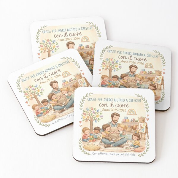 Item preview, THANK YOU TEACHER Class 2025-2026 | Daycare Educator Gift - Cute Nursery Art designed and sold by QuasiBoss.
