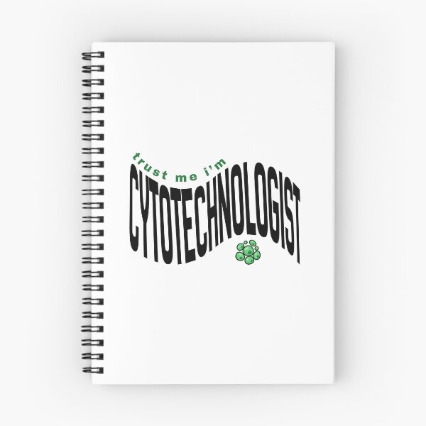 Item preview, Trust Me I'm Cytotechnologist Funny Cytology Lab Professional Gift designed and sold by DigitalMagShop.