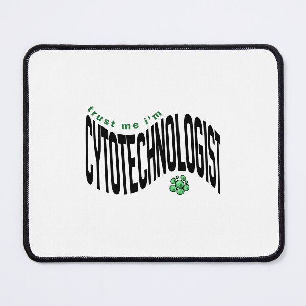Item preview, Trust Me I'm Cytotechnologist Funny Cytology Lab Professional Gift designed and sold by DigitalMagShop.
