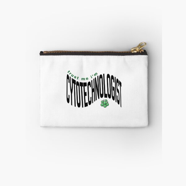 Item preview, Trust Me I'm Cytotechnologist Funny Cytology Lab Professional Gift designed and sold by DigitalMagShop.