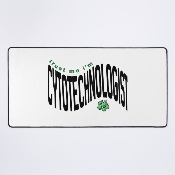 Item preview, Trust Me I'm Cytotechnologist Funny Cytology Lab Professional Gift designed and sold by DigitalMagShop.