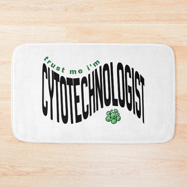 Item preview, Trust Me I'm Cytotechnologist Funny Cytology Lab Professional Gift designed and sold by DigitalMagShop.