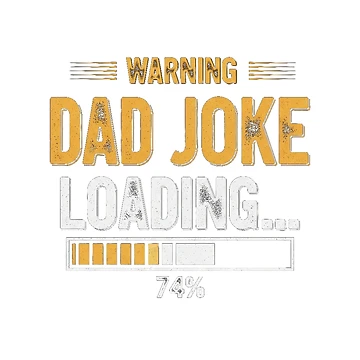 Artwork thumbnail, Dad Joke Loading Shirt by Designs-RZ