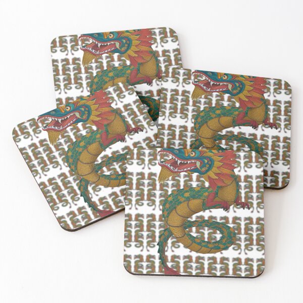 Item preview, Chinese Dragon patterns designed and sold by Glenbobagins.