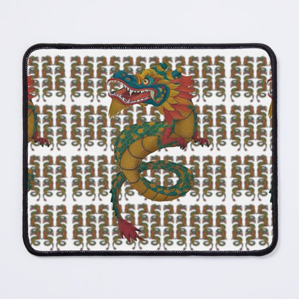 Item preview, Chinese Dragon patterns designed and sold by Glenbobagins.