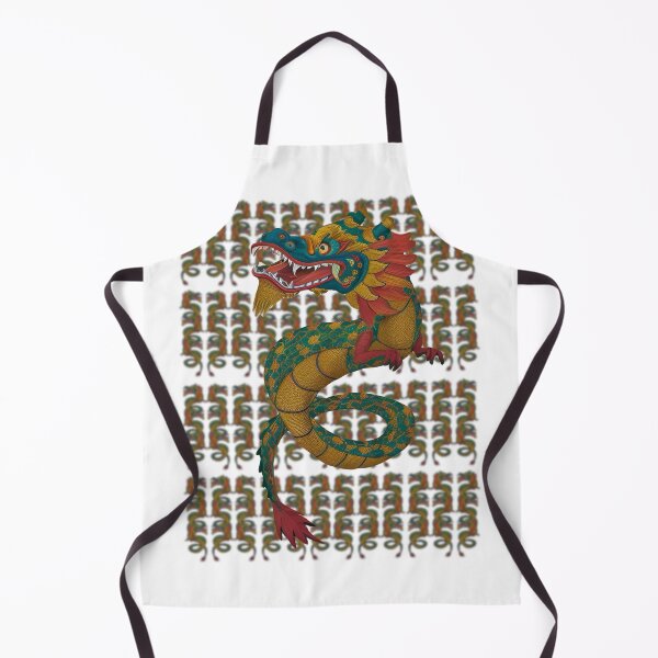 Item preview, Chinese Dragon patterns designed and sold by Glenbobagins.