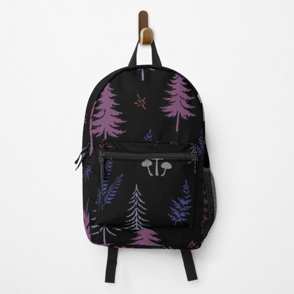 Item preview, Pine Forest Pattern | Gothic Nature Design designed and sold by Nightshade Garden.