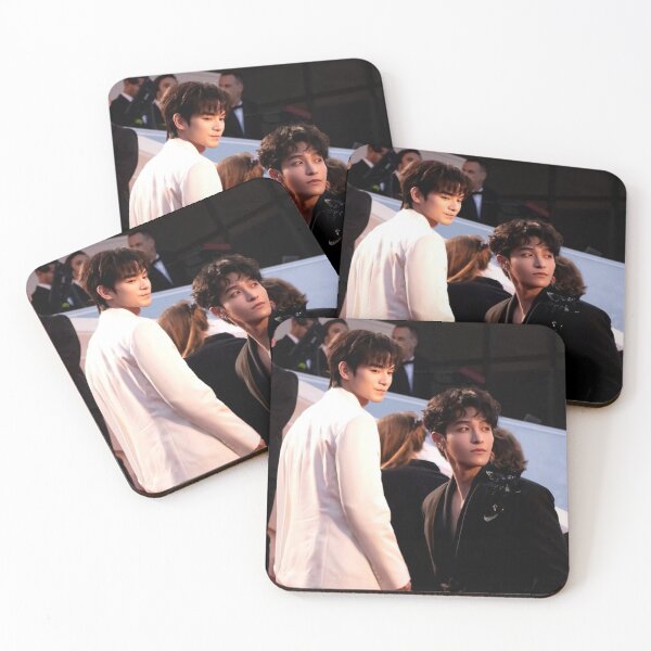 Item preview, Sammy's Children's Day BL Series Hong Kong Hot kiss Poster He Chang Xi He Yan Zhao He Chu San Xia Liu Yi boys love series yaoi  designed and sold by Kpop-Noona.
