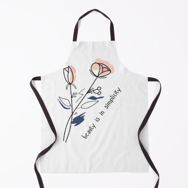 Item preview, Beauty Is In Simplicity Rose Line Art Tee | Minimalist Floral Quote | Gift for Her designed and sold by SOLIORA ATELIER.