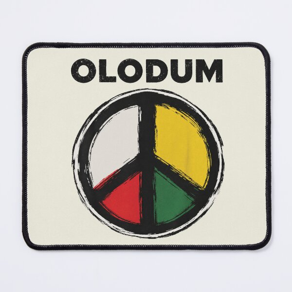 Item preview, Olodum Bahia Salvador Drum Beat Aesthetic Afro Brazilian designed and sold by Doodletext.