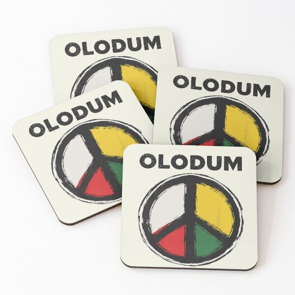 Item preview, Olodum Bahia Salvador Drum Beat Aesthetic Afro Brazilian designed and sold by Doodletext.