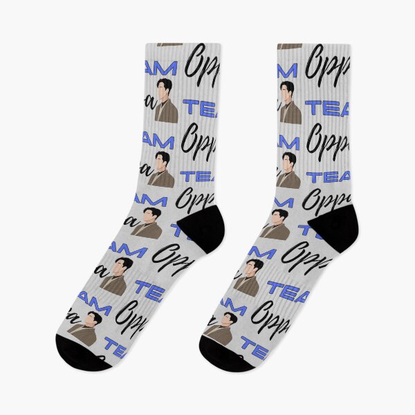 Item preview, Team Oppa text with graphic for K-Drama fans designed and sold by ArtEllary.