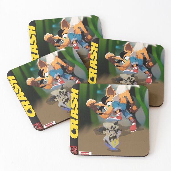Item preview, Crash  designed and sold by Moath1draw.