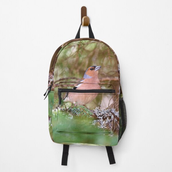 Item preview, Deep in the forest. Eurasian chaffinch Spring 2026 designed and sold by Jouko Lehto Photography.