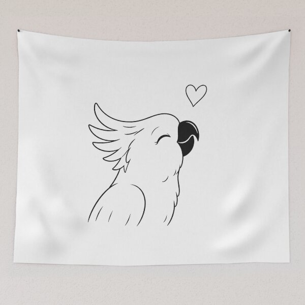 Item preview, BirdLove designed and sold by Snurly.