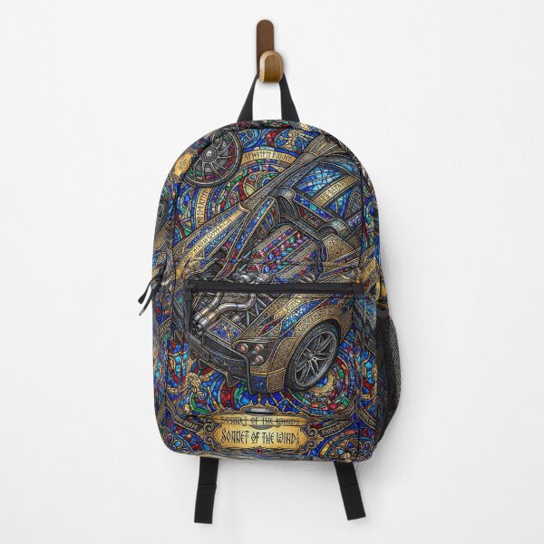 Item preview, Mythical Mosaic Artwork Featuring Intricate V12 Supercar designed and sold by RevUpDesign.