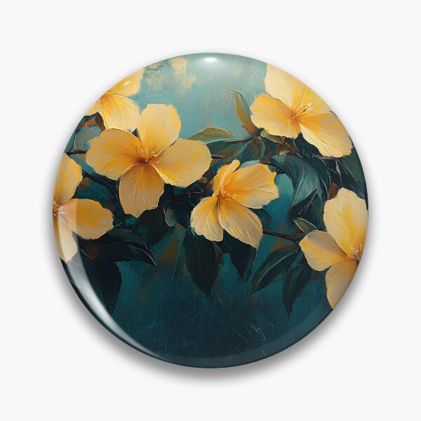 Item preview, Yellow Jessamine Carolina Bloom designed and sold by daila70.