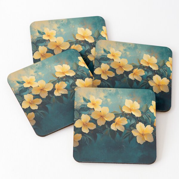 Item preview, Yellow Jessamine Carolina Bloom designed and sold by daila70.