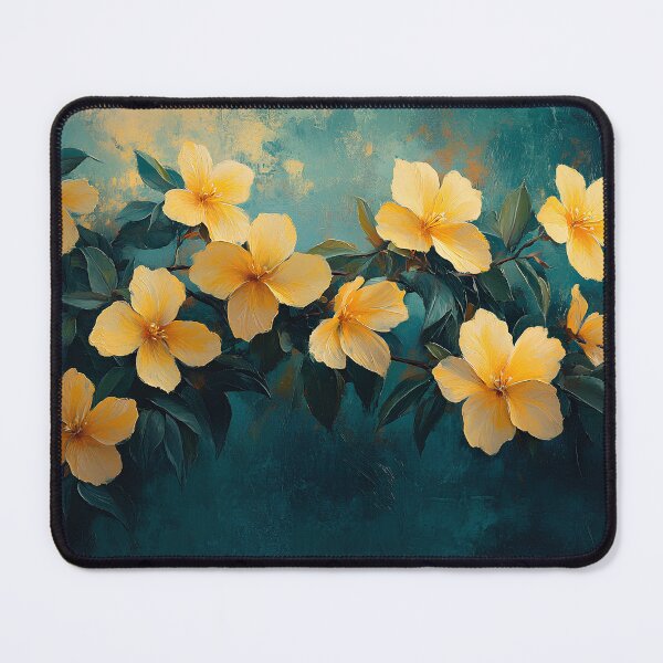 Item preview, Yellow Jessamine Carolina Bloom designed and sold by daila70.