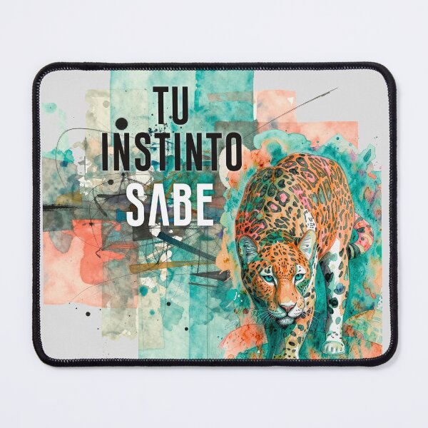 Item preview, Watercolor Jaguar Wall Art Print – Inspirational Quote designed and sold by etermagico.