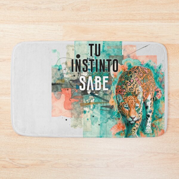 Item preview, Watercolor Jaguar Wall Art Print – Inspirational Quote designed and sold by etermagico.