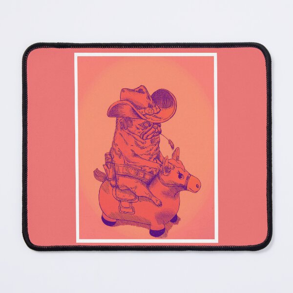 Item preview, Sheriff Pugs designed and sold by Kixstra.