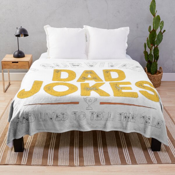 Item preview, Dad Joke Survivor designed and sold by Designs-RZ.