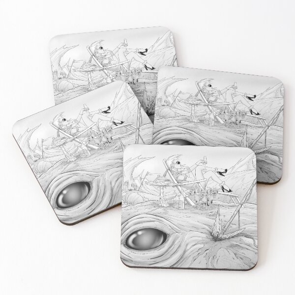 Item preview, REVERIE Black & White designed and sold by TNComix.
