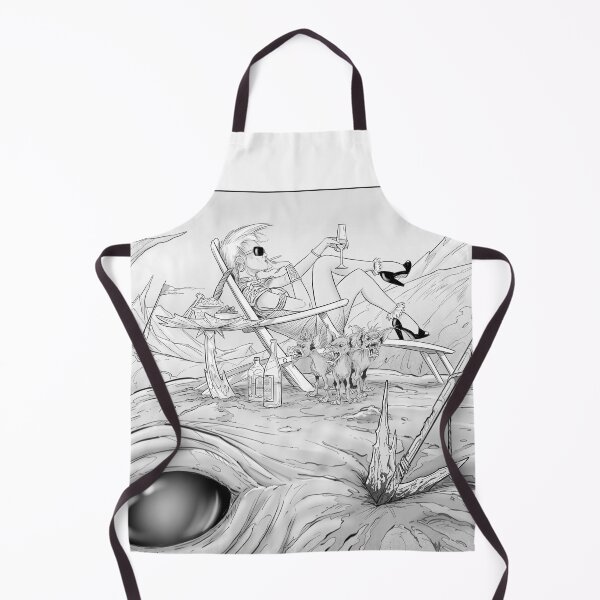 Item preview, REVERIE Black & White designed and sold by TNComix.