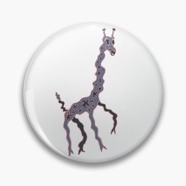 Item preview, Wiggle Giraffe OG designed and sold by tkateart.