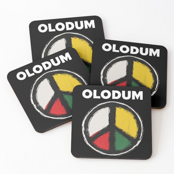 Item preview, Olodum Bahia Salvador Drum Beat Aesthetic Afro Brazilian 2 designed and sold by Doodletext.