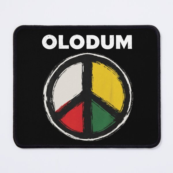 Item preview, Olodum Bahia Salvador Drum Beat Aesthetic Afro Brazilian 2 designed and sold by Doodletext.